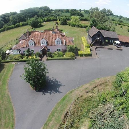 Paddock Barn ~ Short & Long Term Stay, Pets Welcome ~ Woodbridge, Framlingham Ar Cretingham Bagian luar foto