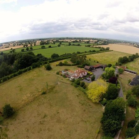 Paddock Barn ~ Short & Long Term Stay, Pets Welcome ~ Woodbridge, Framlingham Ar Cretingham Bagian luar foto