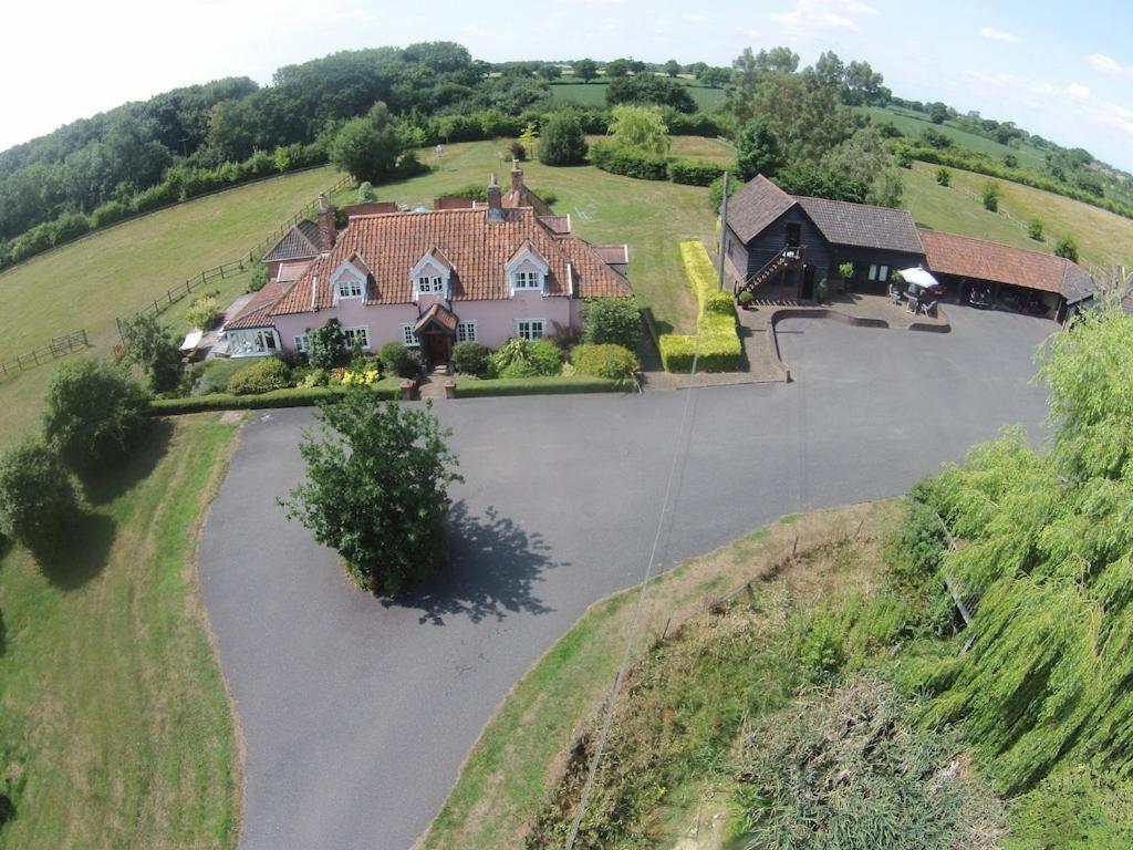 Paddock Barn ~ Short & Long Term Stay, Pets Welcome ~ Woodbridge, Framlingham Ar Cretingham Bagian luar foto