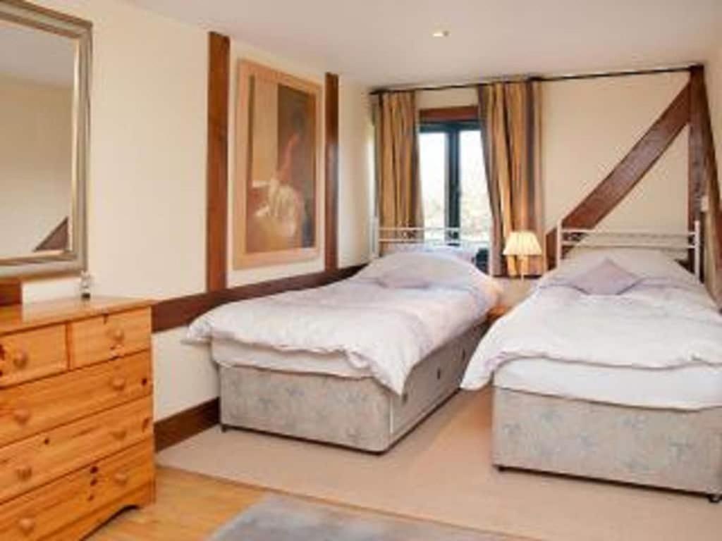 Paddock Barn ~ Short & Long Term Stay, Pets Welcome ~ Woodbridge, Framlingham Ar Cretingham Bagian luar foto
