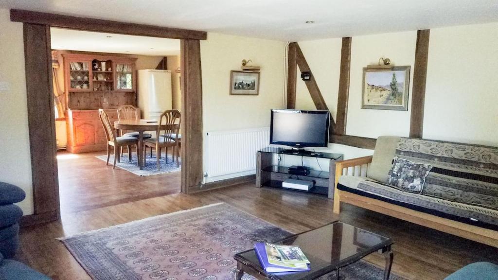 Paddock Barn ~ Short & Long Term Stay, Pets Welcome ~ Woodbridge, Framlingham Ar Cretingham Bagian luar foto